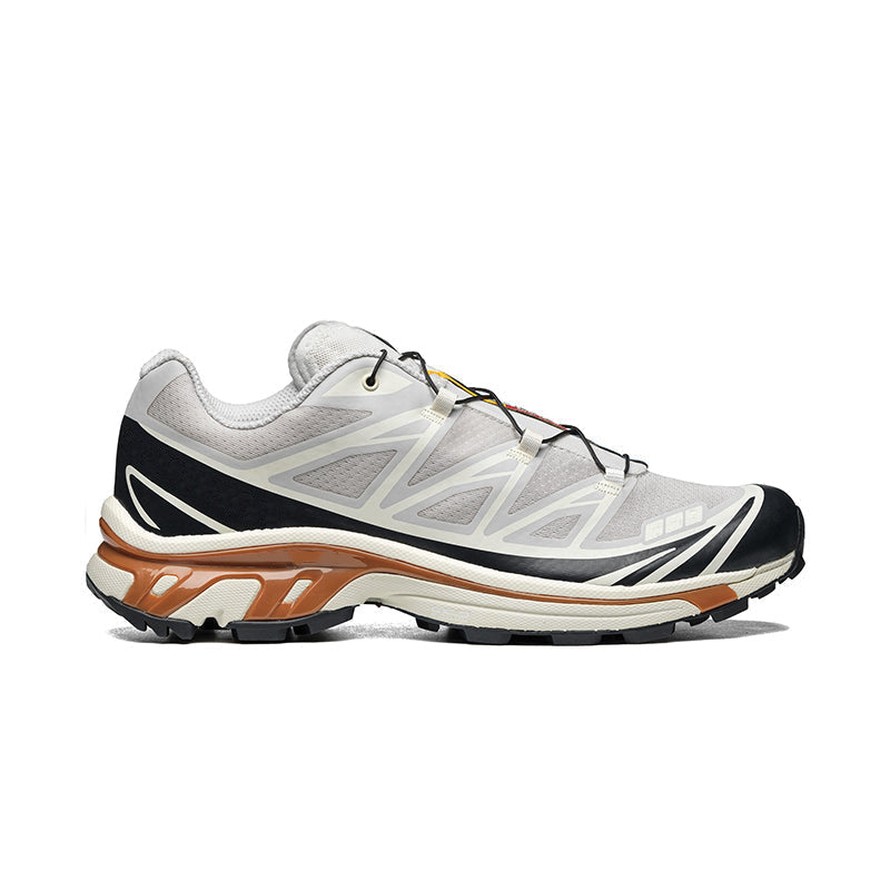 Salomon XT-6 Expanse White Rainy Day – Trail Sneakers