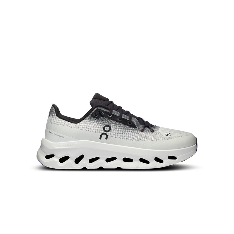 On Running Cloudtilt Eclipse Black | Platform Sneakers - Men's