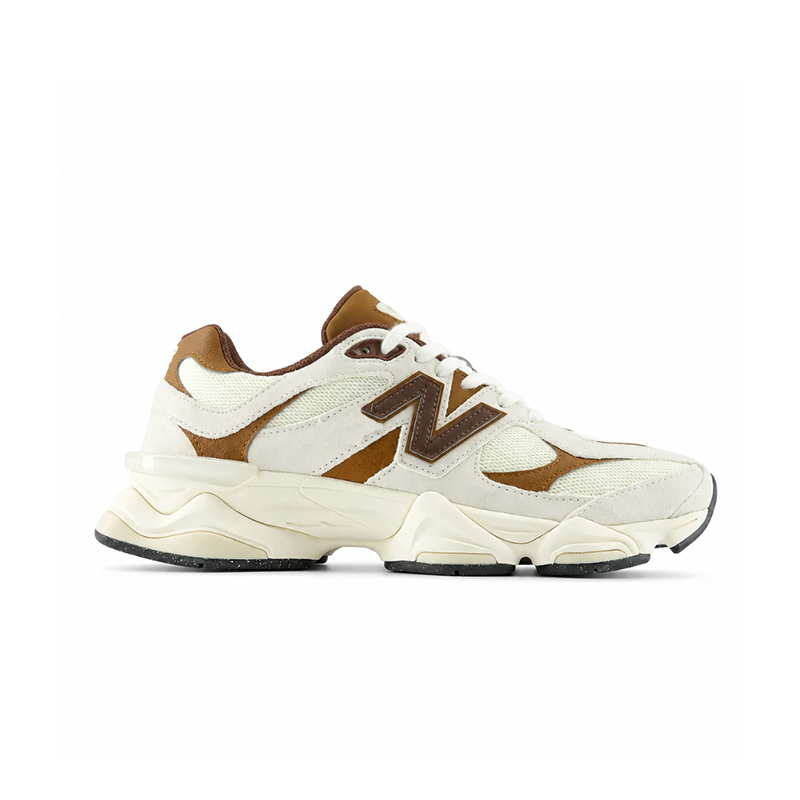 New Balance 9060 Thunder Brown – Sneakers