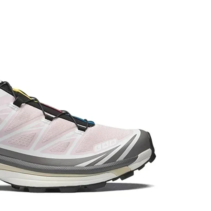 Salomon XT-6 Icy Pink – Trail Sneakers