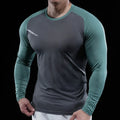 Moisture-Wicking Long Sleeve Tee