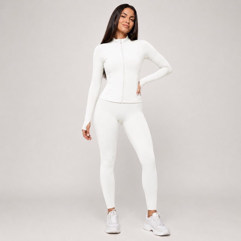 Women’s Slim Fit Running Jacket