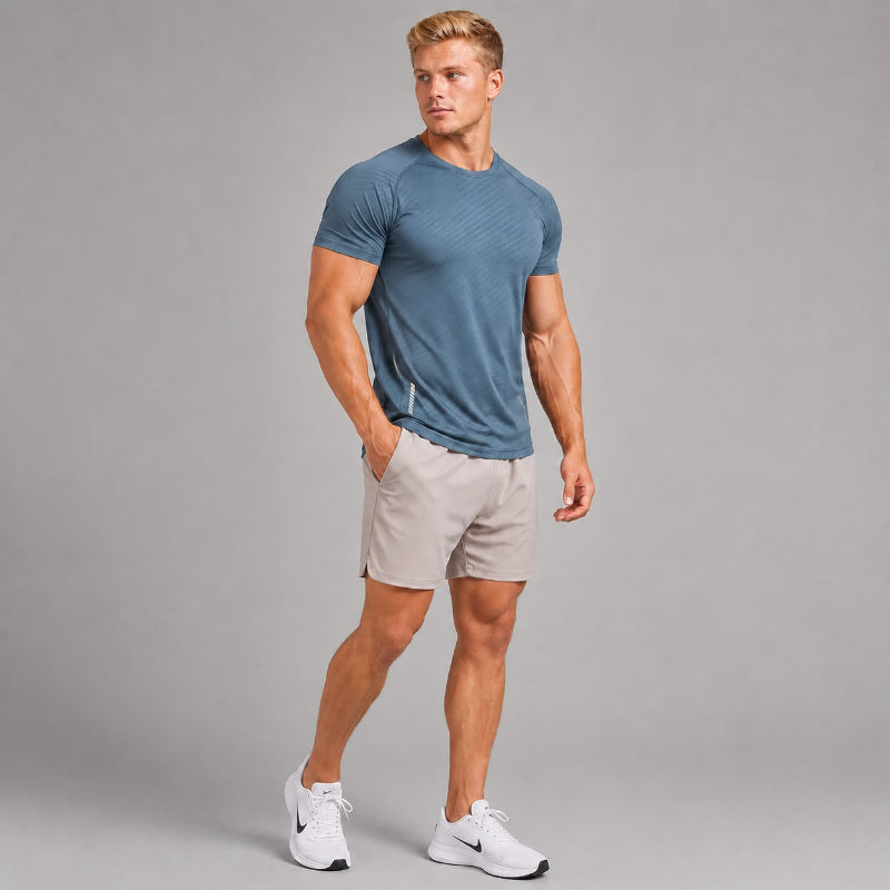 Men’s Quick-Dry Training Tee