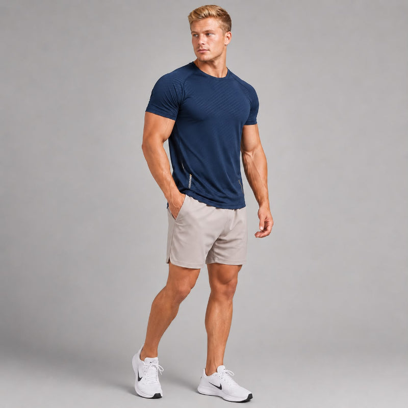 Men’s Quick-Dry Training Tee