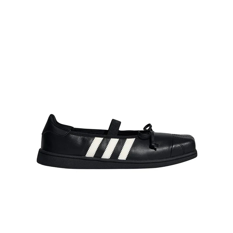 Adidas OG Jennie Ballet Superstar SQ Black – Sneakers