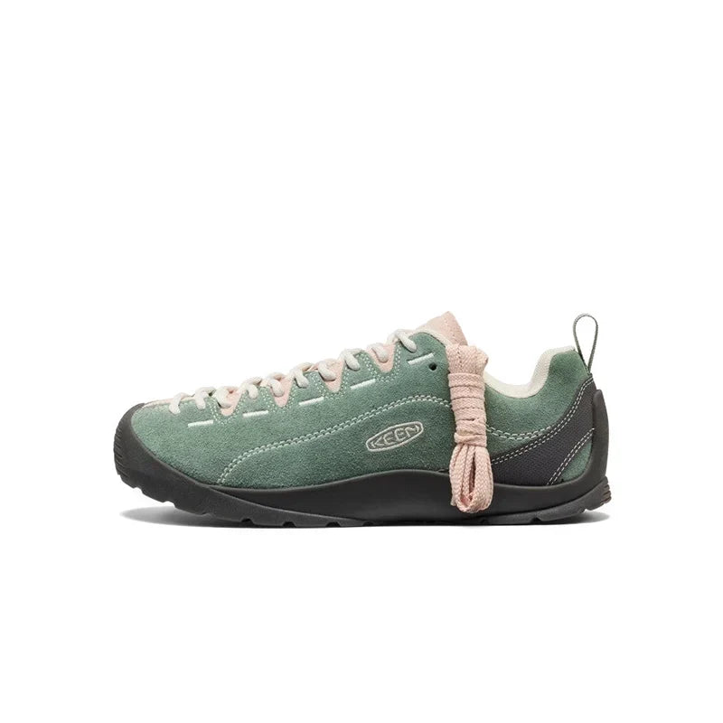 KEEN Jasper Birch Camel Rose  – Sneaker