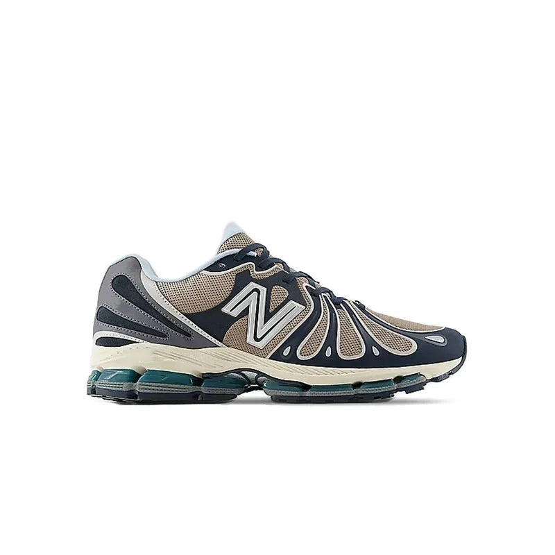 New Balance 1890 Faded Black – Running Shoes