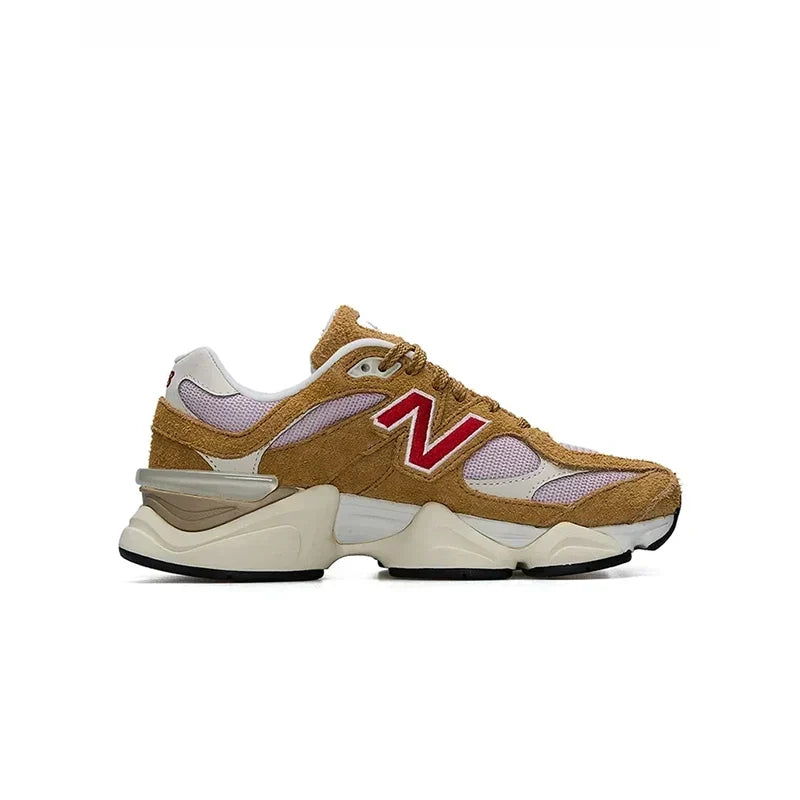 New Balance 9060 Thunder Brown – Sneakers