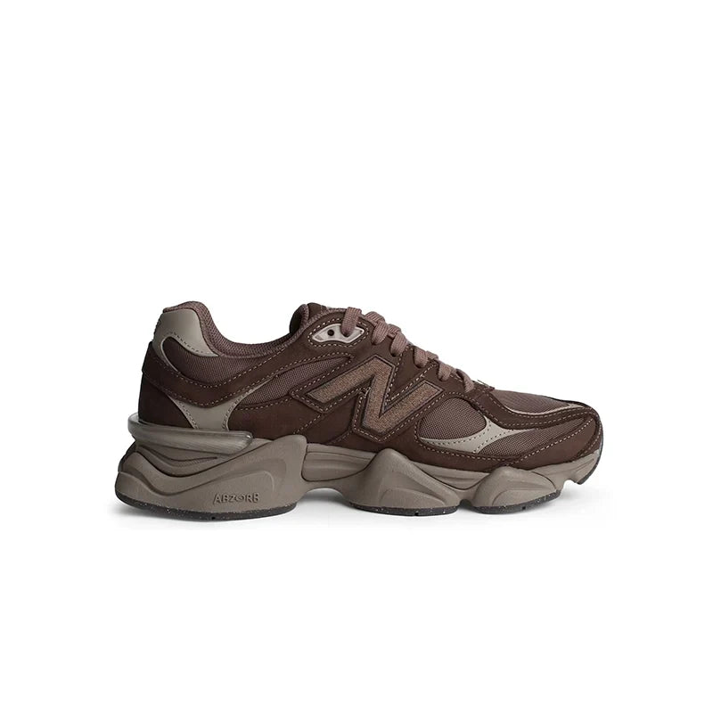 New Balance 9060 Chocolate Brown – Sneakers