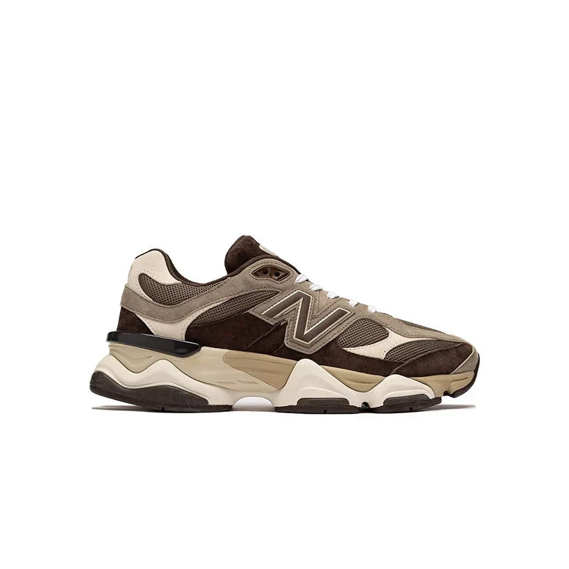 New Balance 9060 Thunder Brown – Sneakers