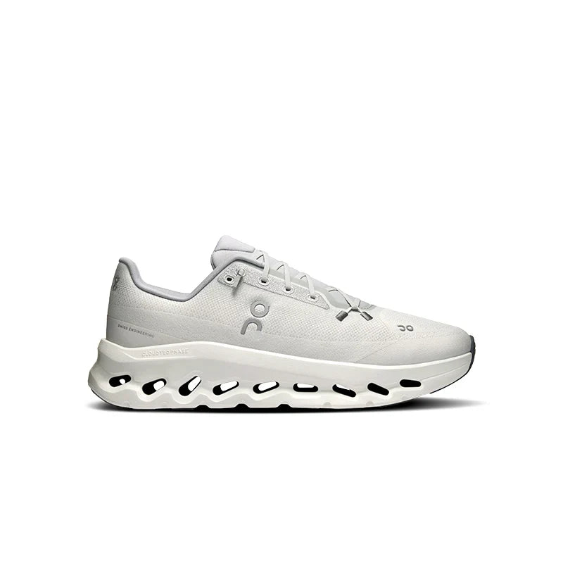 On Running Cloudtilt Eclipse Black | Platform Sneakers - Women's